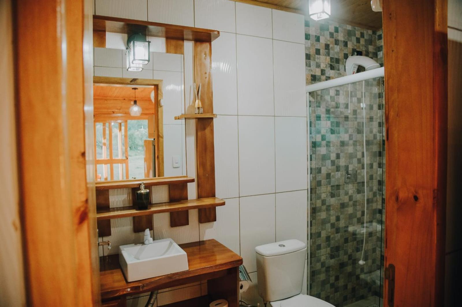 Casa De Campo Santa Paulina 乌鲁佩马 外观 照片